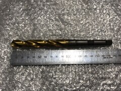 DORMER テーパーシャンクドリル 不明
