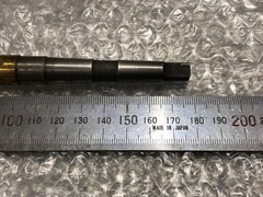 DORMER テーパーシャンクドリル 不明