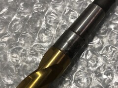 DORMER テーパーシャンクドリル 不明
