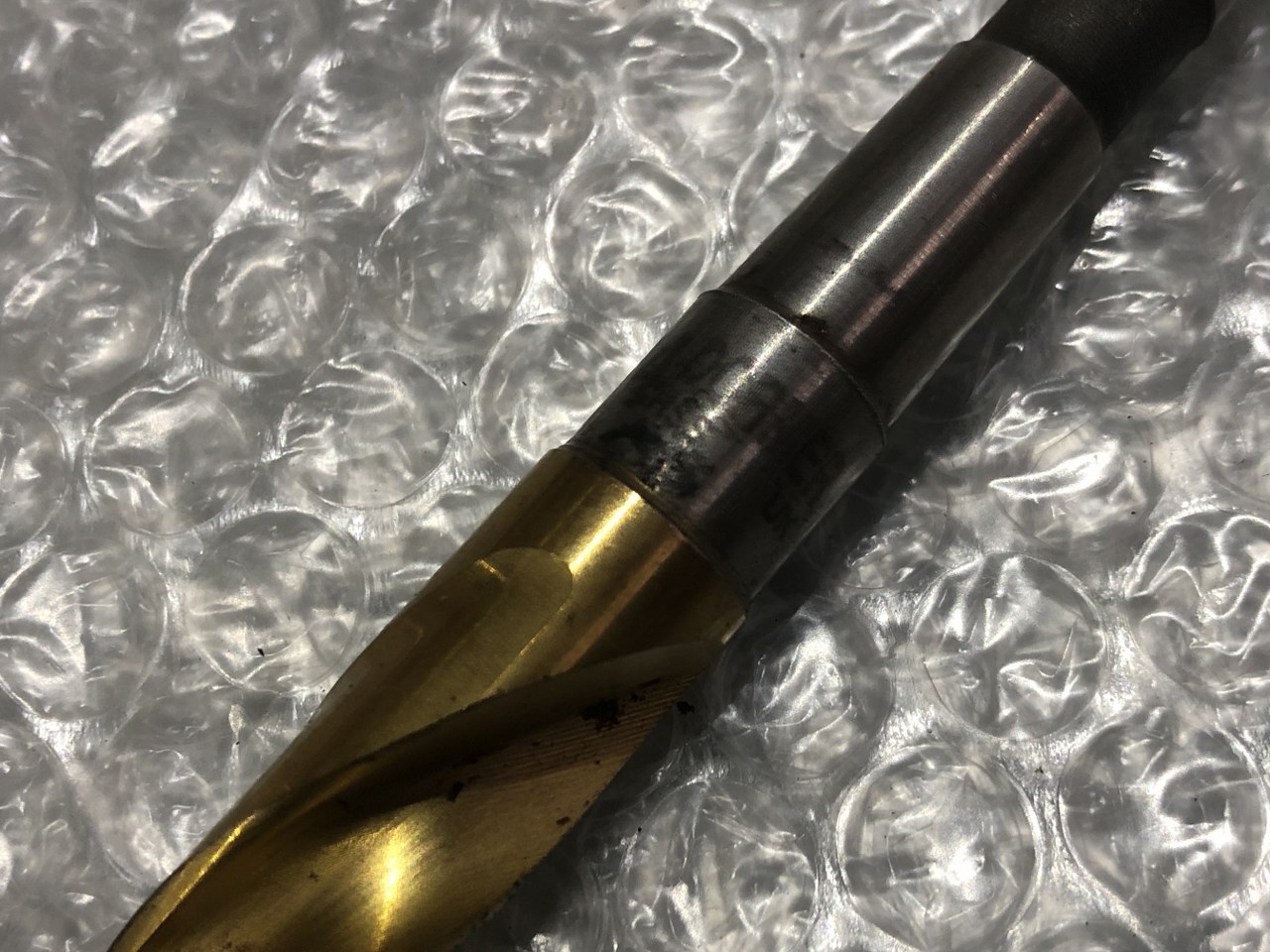 DORMER テーパーシャンクドリル 不明