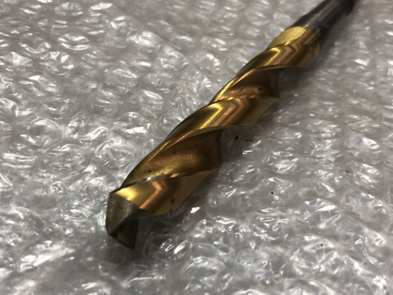 DORMER テーパーシャンクドリル 不明