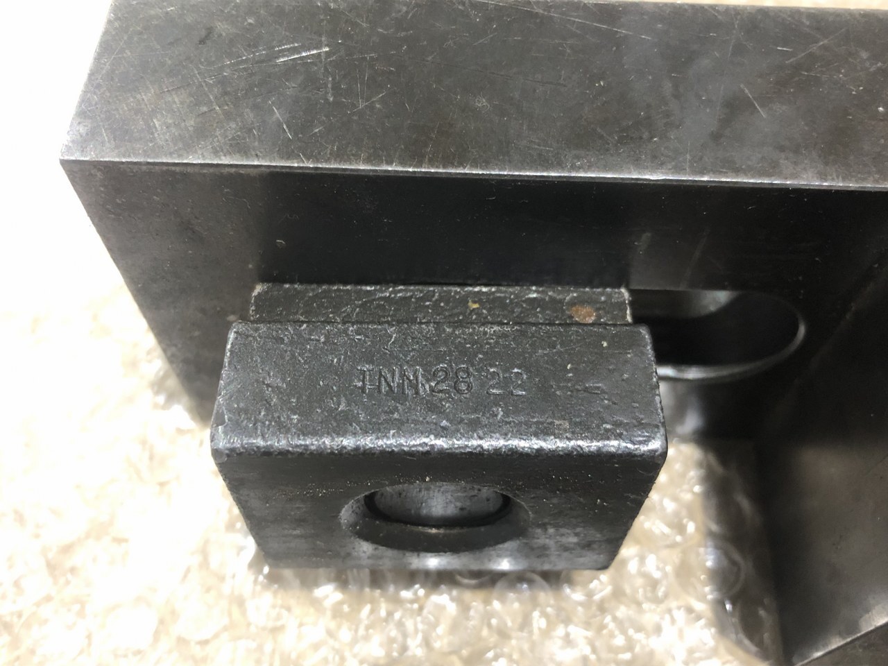 不明 クランプ2個 【クランプ2個】サイズ：70x150x70(mm)