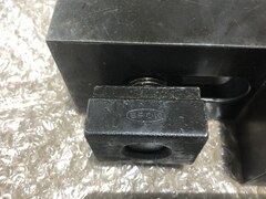 不明 クランプ2個 【クランプ2個】サイズ：70x150x70(mm)