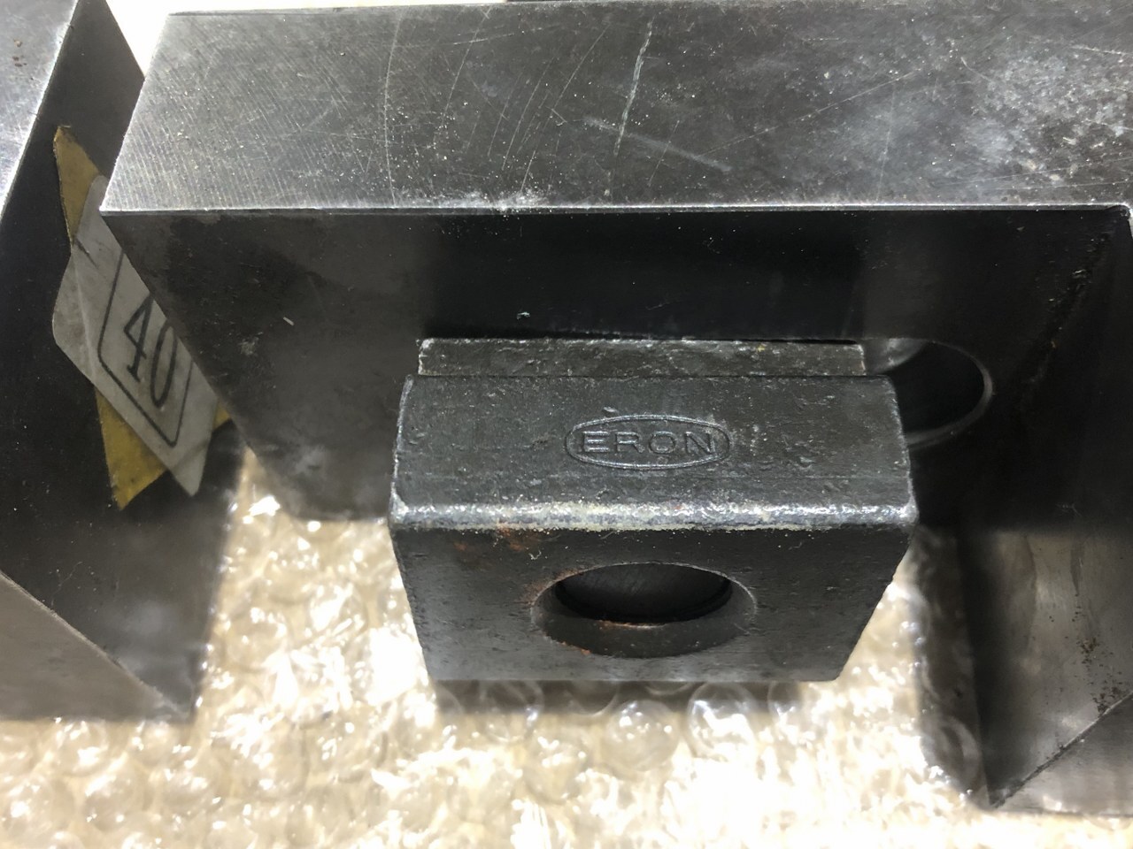 不明 クランプ2個 【クランプ2個】サイズ：70x150x70(mm)