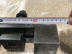 不明 クランプ2個 【クランプ2個】サイズ：70x150x70(mm)