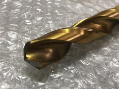 テーパーシャンクドリル 不明