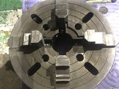 北川/KITAGAWA インディペンデントチャック 【インディペンデントチャック】IA6-300