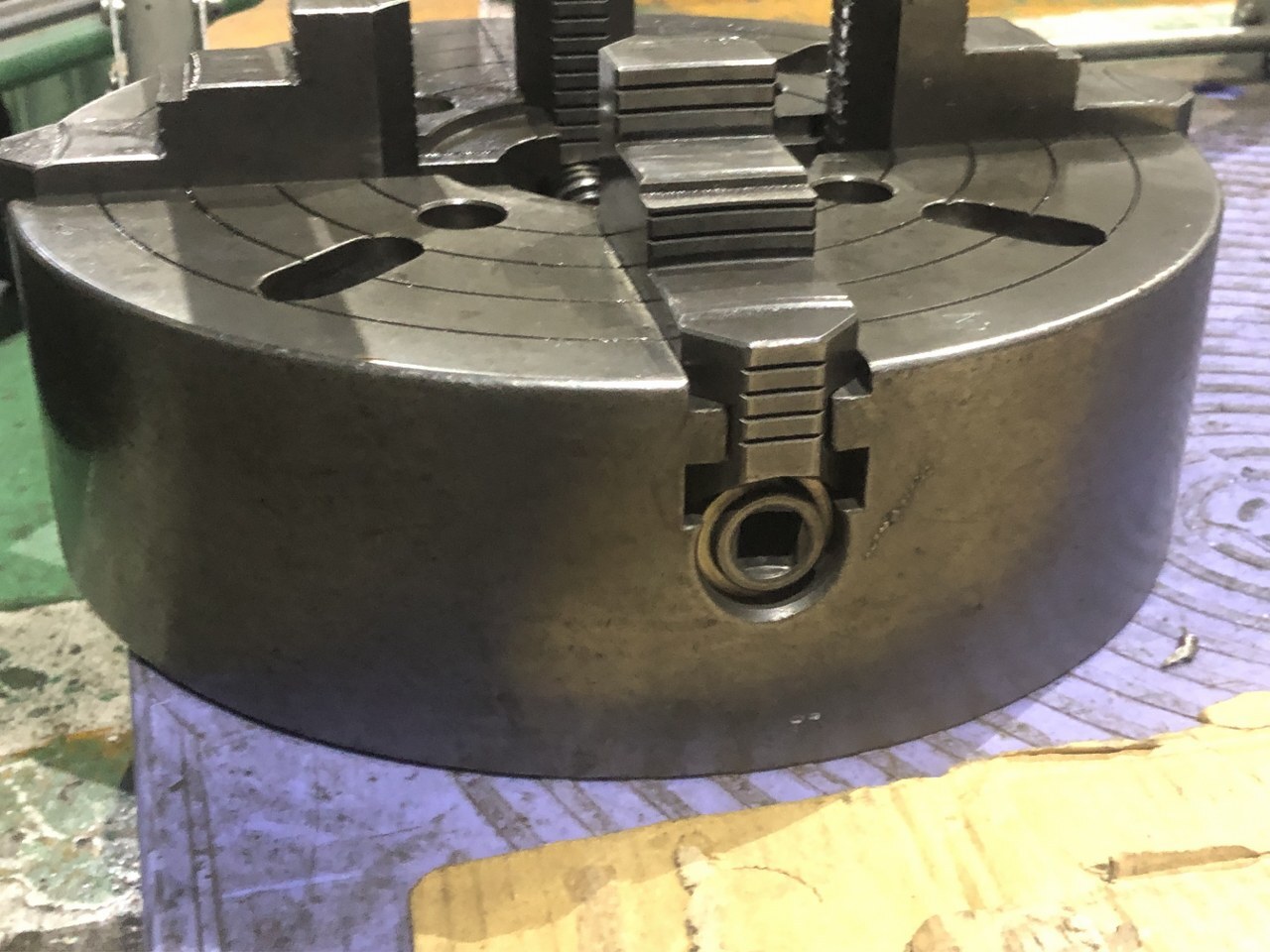 北川/KITAGAWA インディペンデントチャック 【インディペンデントチャック】IA6-300