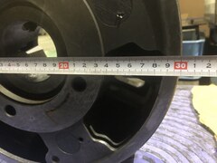 北川/KITAGAWA インディペンデントチャック 【インディペンデントチャック】IA6-300