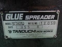 田之内鉄工所 刃物研削盤 SGW310