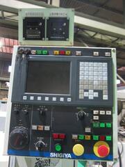 シギヤ精機製作所 NC円筒研削盤 GPH-20・50