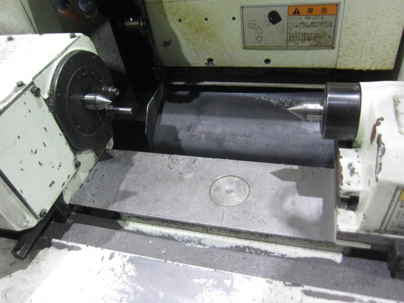 シギヤ精機製作所 NC円筒研削盤 GPH-20・50