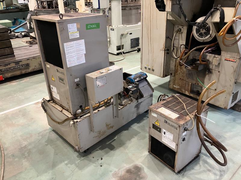 岡本工作機械製作所 NC横軸ロータリー研削盤 PRG-6DXNC