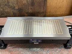小池酸素 可傾形電磁チャック KFB178×432T4