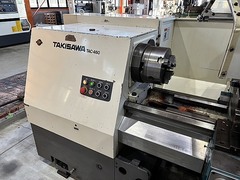 滝沢 簡易型NC旋盤 TAC-460