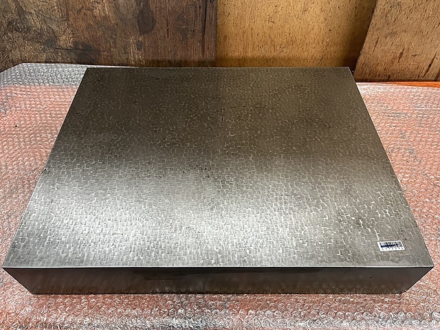 目良昇鉄工 定盤