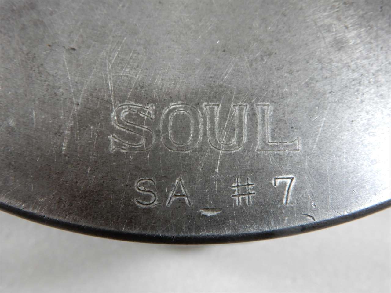 帝国チャック　SOUL 3爪スクロールチャック SA#7