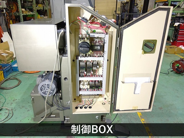 ツガミ ねじ転造盤 R6A