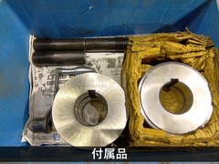 ツガミ ねじ転造盤 R6A