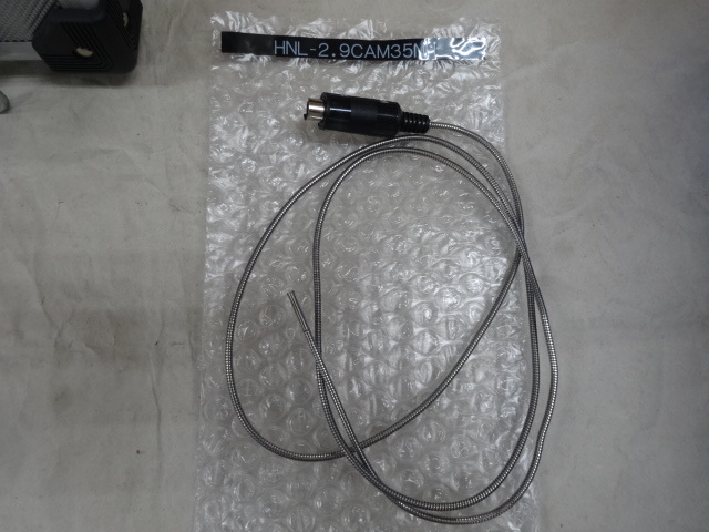 SPIエンジニアリング 工業用内視鏡(5.6インチモニター） HNL-2.9CAM35NH(HKT-5.6S)