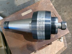 BIG/大昭和精機 増速スピンドル X4G-50