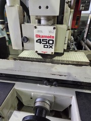 岡本工作機械製作所 平面研削盤 PFG450DXB