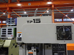 アマダ C型プレス TP-15