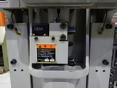 アマダ C型プレス TP-15