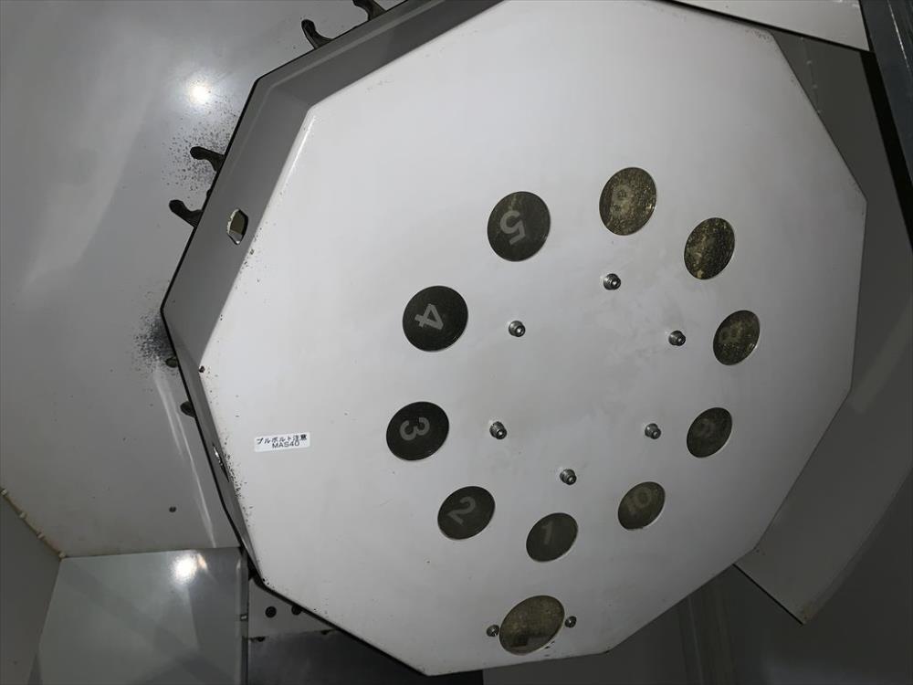 滝澤鉄工所 ドリリングセンター MAC-V1E