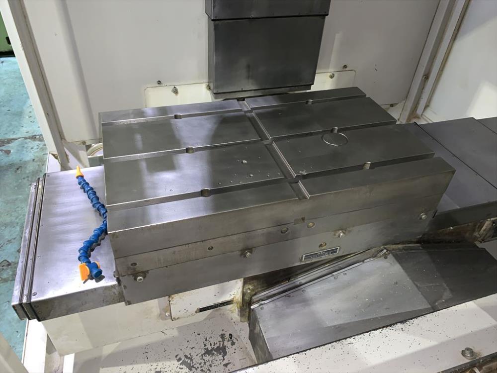 滝澤鉄工所 ドリリングセンター MAC-V1E
