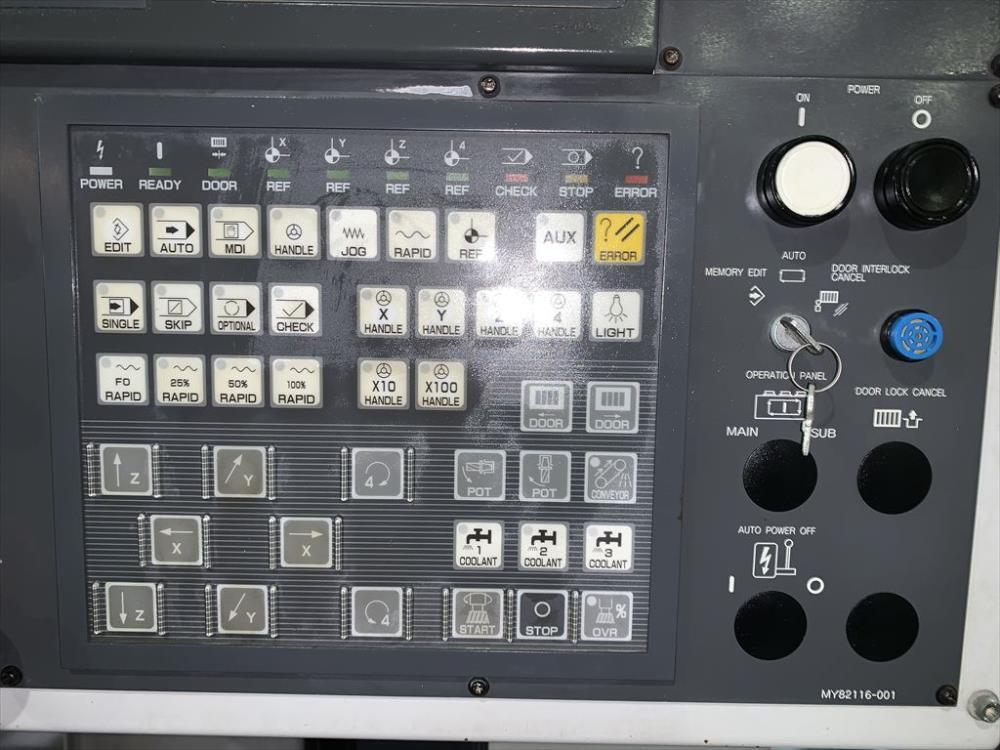 滝澤鉄工所 ドリリングセンター MAC-V1E