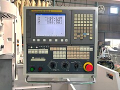 山崎技研 #3NC立フライス盤 YZ-352NCR