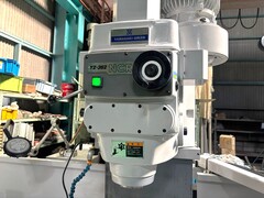 山崎技研 #3NC立フライス盤 YZ-352NCR