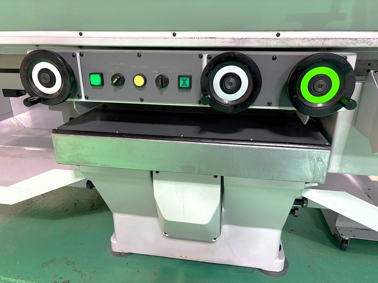 山崎技研 #3NC立フライス盤 YZ-352NCR