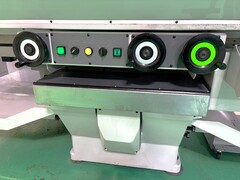 山崎技研 #3NC立フライス盤 YZ-352NCR