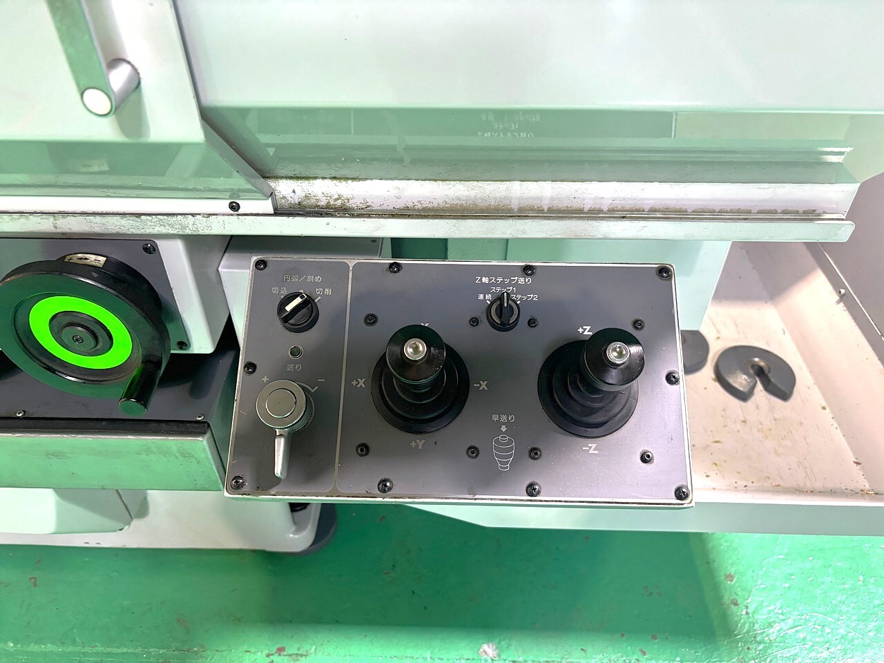 山崎技研 #3NC立フライス盤 YZ-352NCR