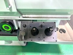 山崎技研 #3NC立フライス盤 YZ-352NCR