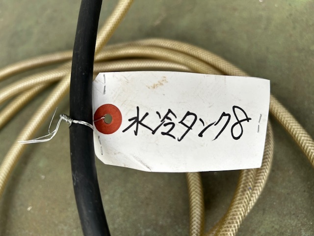 ダイヘン 水冷タンク PU201