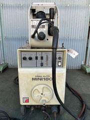 パナソニック 半自動溶接機 YD180R-5