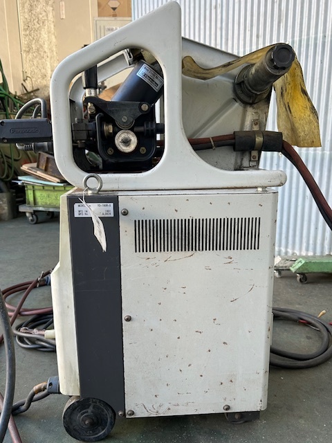 パナソニック 半自動溶接機 YD180R-5