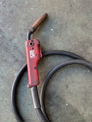 パナソニック 半自動溶接機 YD180R-5