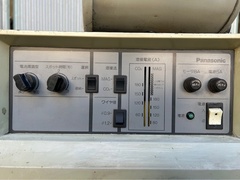 パナソニック 半自動溶接機 YD180R-5