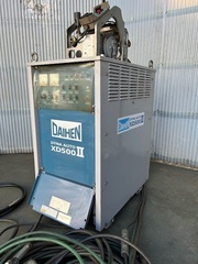 ダイヘン 半自動溶接機 CPXD500