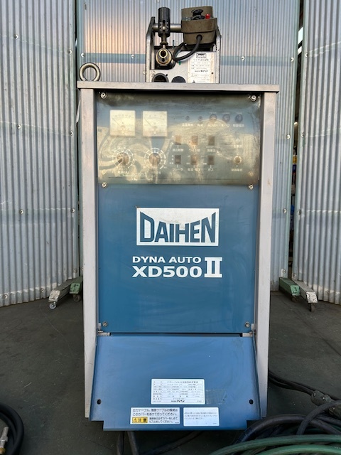 ダイヘン 半自動溶接機 CPXD500