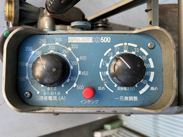 ダイヘン 半自動溶接機 CPXD500