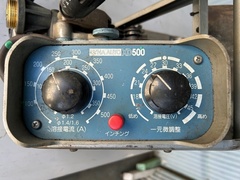ダイヘン 半自動溶接機 CPXD500