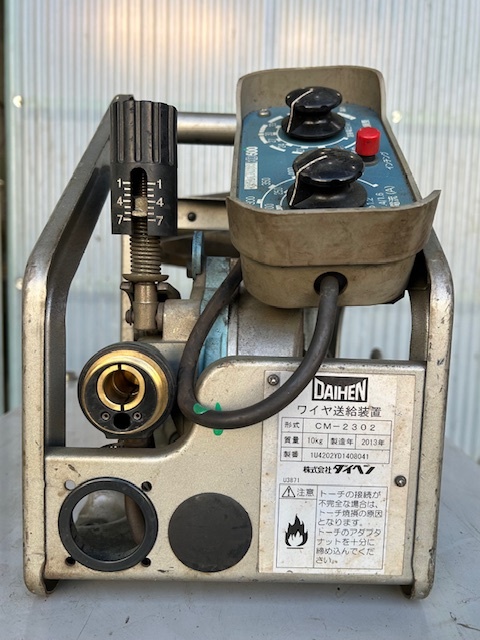 ダイヘン 半自動溶接機 CPXD500