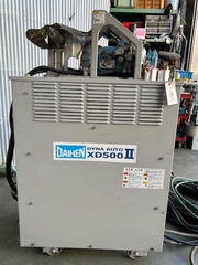 ダイヘン 半自動溶接機 CPXD500