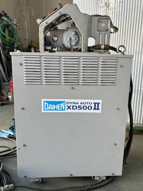 ダイヘン 半自動溶接機 CPXD500