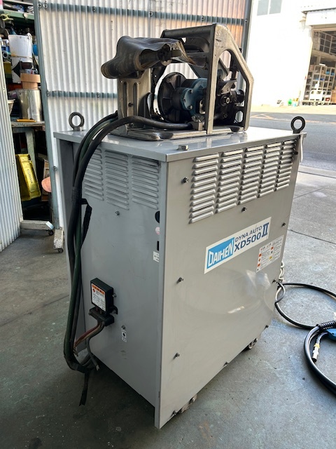 ダイヘン 半自動溶接機 CPXD500